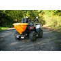 SHARK ATV Sandspridare 70L