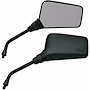 EMGO Backspegelkit Hö+Vä M10