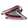 CF MOTO Bakljus CF Moto 625 Touring Led Vänster