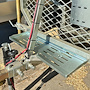 ATV-PRO Batterihylla ATV Timmer/Flakvagn