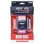 BS Batterier Batteriladdare BS15 12V 1,5A ATV,Moped & MC