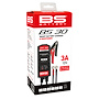 BS Batterier Batteriladdare BS30 12V 3A ATV, Moped & MC