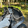 BRONCO ATV Nätkorg Fram