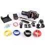 BRONCO Bronco Vinsch 3500 HDQS - Heavy Duty Quick Spool