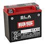 BS Batterier BS ATV Batteri BTX14 SLA 12V (YTX14)