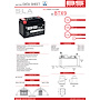 BS Batterier BS ATV Batteri BTX9 SLA 12V (YTX9-BS)