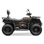 CF MOTO CF Goes Terrox 400 L Svart TA