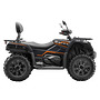 CF MOTO CF Goes Terrox 500 L Svart TA 