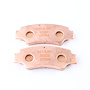 CF MOTO Bromsklossar Bak CF Moto / Goes 450-1000