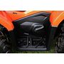 CF MOTO CF Moto C Force 520 Lång - Lava Orange TB