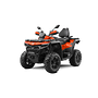 CF MOTO CF Moto C Force 850 G3 Lava Orange TB