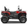 CF MOTO CF MOTO CFORCE C5 Touring Lång Terräng