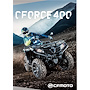 CF MOTO Servicemanual CF Moto 450