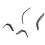 CF MOTO Skärmbreddare / Fender Flares CF Moto 450/520 2023+