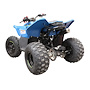 Iron Baltic (IB) Drevkit CF Moto 110 46 Kuggar