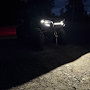 HBA ATV Belysningskit Large