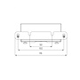 HBA Led Arbetsbelysning Slim 34W / 2900 Lumen