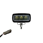 HBA Led Arbetsbelysning Slim Reflektor 15W / 1260 Lumen