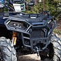 HBA Ledramp ATV 10 Tums 45W / 3780 Lumen