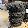 ATV-PRO HJULKIT ATV ITP Delta Stålfälg 4/110 med Maxxis Zilla däck