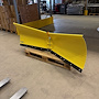 Iron Baltic (IB) IB Plogpaket Vik-Plog 180cm Frontmonterad GEN II DEMO