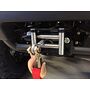 CF MOTO Vajerstyrning/Vinschrullar ATV Vinsch CF Moto/Goes 110mm