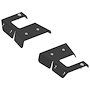 Iron Baltic (IB) A-Arms Skydd Bak Polaris Sportsman Sportsman 400 / 500 / 570 / 800 Plast