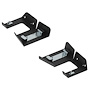 Iron Baltic (IB) A-Arms Skydd Bak Polaris Sportsman Sportsman 400 / 500 / 570 / 800 Plast
