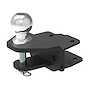 Iron Baltic (IB) Dragkroksadapter Honda TRX420 FE/FM / TRX500 FE/FPE 2014-