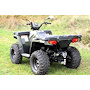 Iron Baltic (IB) Dragkroksförlängare Polaris Sportsman/Big Boss 500/550/570/800/850 Inkl XP+X2