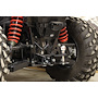 Iron Baltic (IB) Dragkroksförlängare Polaris Sportsman/Big Boss 500/550/570/800/850 Inkl XP+X2