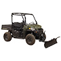 Iron Baltic (IB) Frontmonterad Plog UTV - Polaris Ranger 400/EV/570 mfl.