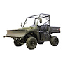 Iron Baltic (IB) Frontmonterad Plog UTV - Polaris Ranger 570 2022+