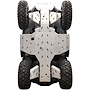 Iron Baltic (IB) Hasplåt CF Moto C4/C5 Short Aluminium