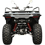 Iron Baltic (IB) Hasplåt CF Moto C4/C5 Short Aluminium