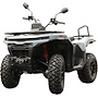 Iron Baltic (IB) Hasplåt CF Moto C4/C5 Short HDPE Plast