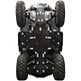 Iron Baltic (IB) Hasplåt CF Moto C4/C5 Short HDPE Plast