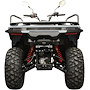 Iron Baltic (IB) Hasplåt CF Moto C4/C5 Short HDPE Plast