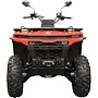 Iron Baltic (IB) Hasplåt CF Moto C4/C5 Touring HDPE Plast
