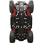 Iron Baltic (IB) Hasplåt CF Moto C4/C5 Touring HDPE Plast