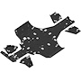 Iron Baltic (IB) Hasplåt CF Moto C4/C5 Touring HDPE Plast