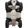 Iron Baltic (IB) Hasplåt Kymco MXU 700 (2020+) Alu