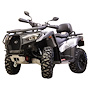 Iron Baltic (IB) Hasplåt Kymco MXU 700 (2020+) Alu