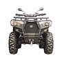 Iron Baltic (IB) Hasplåt Kymco MXU 700 (2020+) Plast