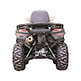 Iron Baltic (IB) Hasplåt Kymco MXU 700 (2020+) Plast
