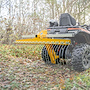 Iron Baltic (IB) IB Redskapsbärare - Trepunktslyft ATV & UTV