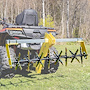 Iron Baltic (IB) IB Redskapsbärare - Trepunktslyft ATV & UTV