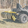 Iron Baltic (IB) IB Redskapsbärare - Trepunktslyft ATV & UTV