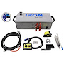 Iron Baltic (IB) Kit för Hydraulisk Vinkling Av Vik-Plogblad 150cm