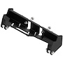 Iron Baltic (IB) Plogfäste Front QJ Motor SFA 600/1000 (2025+) Kräver Narrow Push Tube